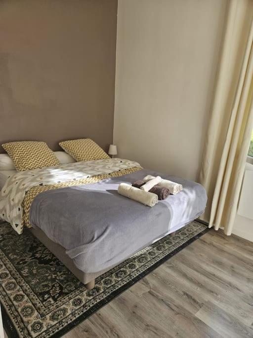 Beautiful F2 Apartment 5 Stops By Train From Paris Moret-sur-Loing Buitenkant foto
